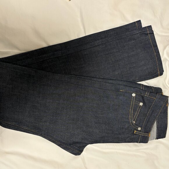 BNWT APC New Cure H Jean Tres Etroit Jeans - Picture 7 of 8